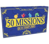 Jeu d'ambiance 50 Missions Ça se complique