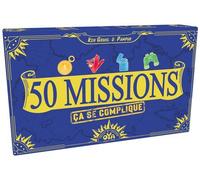 OYA 50 Missions - ça se complique