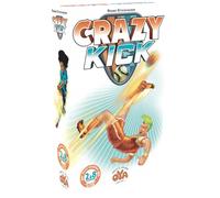 Jeu de cartes Crazy Kick