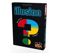 Oya – Jeu de cartes Illusion – Que vois-tu