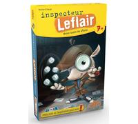 OYA Inspecteur Leflair résout Toutes Les Affaires