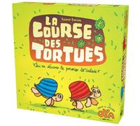 Oya - Jeu de stratégie La course des tortues - Amusant pour toute la famille