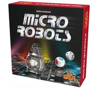 Oya Micro Robots