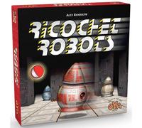 Oya – Ricochet robots
