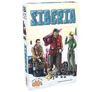 OYA - Siberia - Le Jeu de Cartes