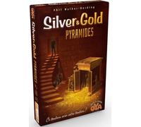 OYA - Silver & Gold - Pyramides
