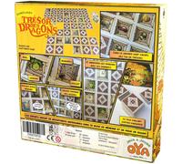 Oya – Jeu de stratégie – Trésor des Dragons G