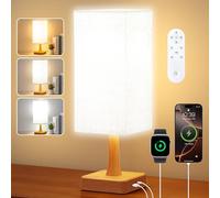 OYADISIIOP Lampe de luminothérapie, lampe de lumière du jour sans UV 10 000 lux avec 360°, 3 couleurs, 4 niveaux de luminosité et compte à rebours, lampe LED lune pour maison/bureau/décoration, base