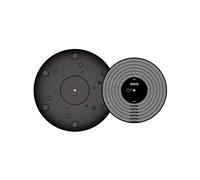 Oyaide Br-12 Tapis de platine (Comprend une Strobo Disc et jauge de saillie)