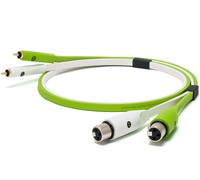Neo NEOXFRB2M Câble 2x RCA / 2x XLR femelle - 2m