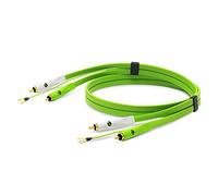 Oyaide NEO d+ Class B Turntable RCA+Ground Wire Cable 2-Meter (6.5 ft)