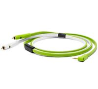Oyaide Neo d+ - RCA - Jack 3,5mm coudé