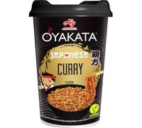 Oyakata Noodle Cup Nouilles instantanées au goût de curry 90g