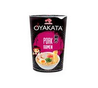 Oyakata Nouilles Instantanées Saveur Porc - Bol 62 g