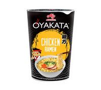 Oyakata Nouilles instantanées saveur poulet en gobelet - 63 g