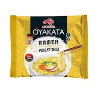OYAKATA - Ramen Poulet Shio en sachet de 83g - Saveurs authentiques d'Asie à la maison. - Lot De 6 - Vendu Par Lot