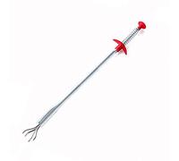 Oyanor Acier Inoxydable Outil de Ramassage Flexible à Griffe Préhensile 60cm