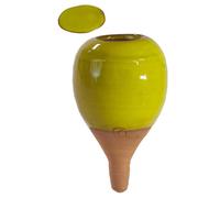 OYAS-OYAS à planter émaillée verte