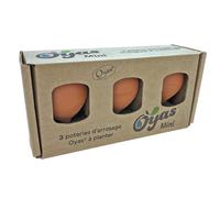 OYAS-Oyas à planter mini naturel coloris multicolore