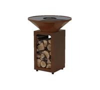 OYAT BARBECUE B.B.O COGNAC 58