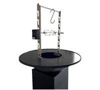 OYAT GIRARROSTO PER BRACIERI OYAT Ø78, Ø88, Ø98, Ø82 e Ø96, ARREDO, ACCESSORI BARBECUE