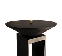 OYAT-Le Couvercle noir en acier OYAT - diamètre 82 cm