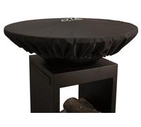 OYAT-Mini housse de protection pour brasero coloris noir Oyat - diamètre de 58 à 68 cm