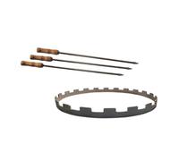 OYAT SET COTTURA ASADO, ARREDO, ACCESSORI BARBECUE