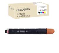 Oyate Cartouche de Toner Compatible C-EXV29 EXV29 NPG-46 GPR-31 pour Canon IR-ADV C5030 C5035 C5235 C5240 Canon C5030i C5035i C5235i C5240i (1 Magenta)