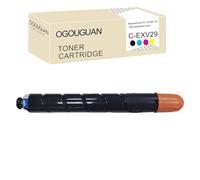 Oyate Cartouche de Toner Compatible C-EXV29 EXV29 NPG-46 GPR-31 pour Canon IR-ADV C5030 C5035 C5235 C5240 Canon C5030i C5035i C5235i C5240i (1 Cyan)