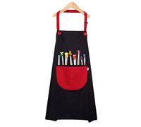 Oyccen Enfants Peinture Tabliers, Imperméable Tablier pour Garçons et Filles, Tablier de Peinture Réglable, Jouer Tabliers avec Poche