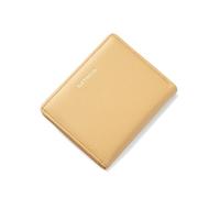 Oyccen Femme Petit Portefeuille Porte Monnaie en Cuir PU Portefeuille Mince Multifonctionnel Porte-Cartes Poche à Monnaie pour Femme