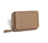 Oyccen Portefeuille Femme en Cuir PU Porte Monnaie Femme Portefeuille Zippé Porte Carte avec Poche Monnaie