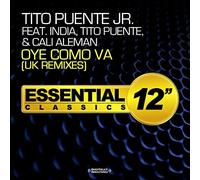 Oye Como Va (UK Remixes)