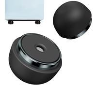 OYE Lot de 2 Mini Tapis de Refroidissement magnétiques universels pour Ordinateur Portable/Clavier d'ordinateur Portable, Support Ergonomique pour Ordinateur Portable, Support de Refroidissement