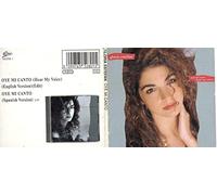 Oye Mi Canto (3" CD-Single)