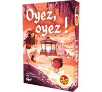 OYEZ, OYEZ ! - Jeu de société - Subverti - Blackrock games
