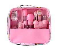 Oyfel. Avent Trousse de Premiers Soins pour bébé Accessoires Trousse de Soin Bébé Accessoires Inclus Kit de Soin Bébé Set de Toilette Sailor pour bébé Brosse Peigne