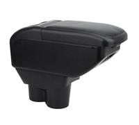 OYHCM Accoudoir Central de Voiture compatible avec Opel Corsa E Console Centrale Voiture avec porte-gobelet