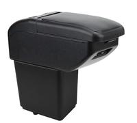 OYHCM Accoudoir pour Citroen Berlingo Accoudoirs Deux espaces de Rangement Accessoires de la Console Centrale