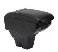 OYHCM Accoudoir pour Citroen C3 Mk3 2016-2024,6 USB,Rangement téléphone