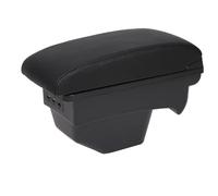 OYHCM Accoudoir pour Citroen C4 2008-2013 Accoudoirs Compartiment de Rangement Central Console mit USB Ports