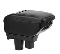 OYHCM Accoudoir pour Peugeot 301 / Citroen c-elysee Accoudoirs Central avec Compartiment de Rangement