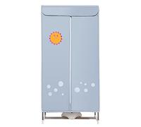 OYhmc 1000W - 70X60X150CM - Sèche-Linge électrique d'intérieur avec Armoire de séchage à air Chaud, 1000W économe en énergie pour Tous Les Tissus