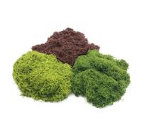 OYIWINMI 150g Fausse Mousse Végétale Décorative Mousse Artificielle Decoration pour Bricolage Mur Végétal Artificiel Jardin Maison Florales Plantes Artificielle pour et la Décoration Murale dans