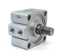 OYmFUIEeK 1 pièces SDA80X50S SDA80X50B SDA80X50SB SDA80X55S SDA80X55B SDA80X55SB Composants pneumatiques Outil pneumatique Vérin Compact série SDA(SDA80X55,B)