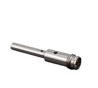 OYmFUIEeK Capteur de proximité à connecteur enfichable M5/Φ4/M6/M8, Corps Optique, raccord de Tuyau, Interrupteur à Induction métallique(DHS04-1.5S-B,PNP NC)