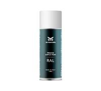 OYO - Spray Peinture Acrylique Blanc Mat 400 ml pour projets de bricolage - Bombe aérosol à usage multiple (1, RAL 9010) - On Your Own