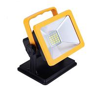 OYOCO Rechargeable LED Work Light COB with Magnetic Base 15W 6.5H Waterproof Spotlights Outdoor Camping Emergency Lights Floodlights with SOS Mode [Classe énergétique A]