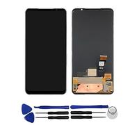 OYOG Ecran pour ASUS ROG Phone 6D,ROG 6D Ultimate,AI2203 Vitre Tactile LCD Assemblé (sans Châssis) Remplacement (OLED)